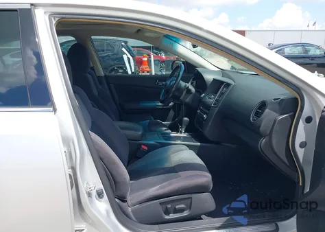 2014 Nissan Maxima 3.5 S from USA, damaged, VIN 1N4AA5AP4EC447078